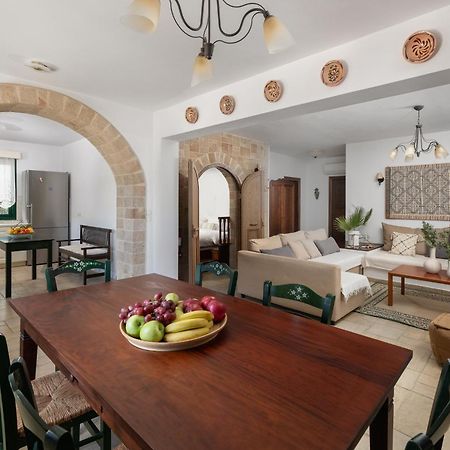 Villa Akti Lakhania Bagian luar foto