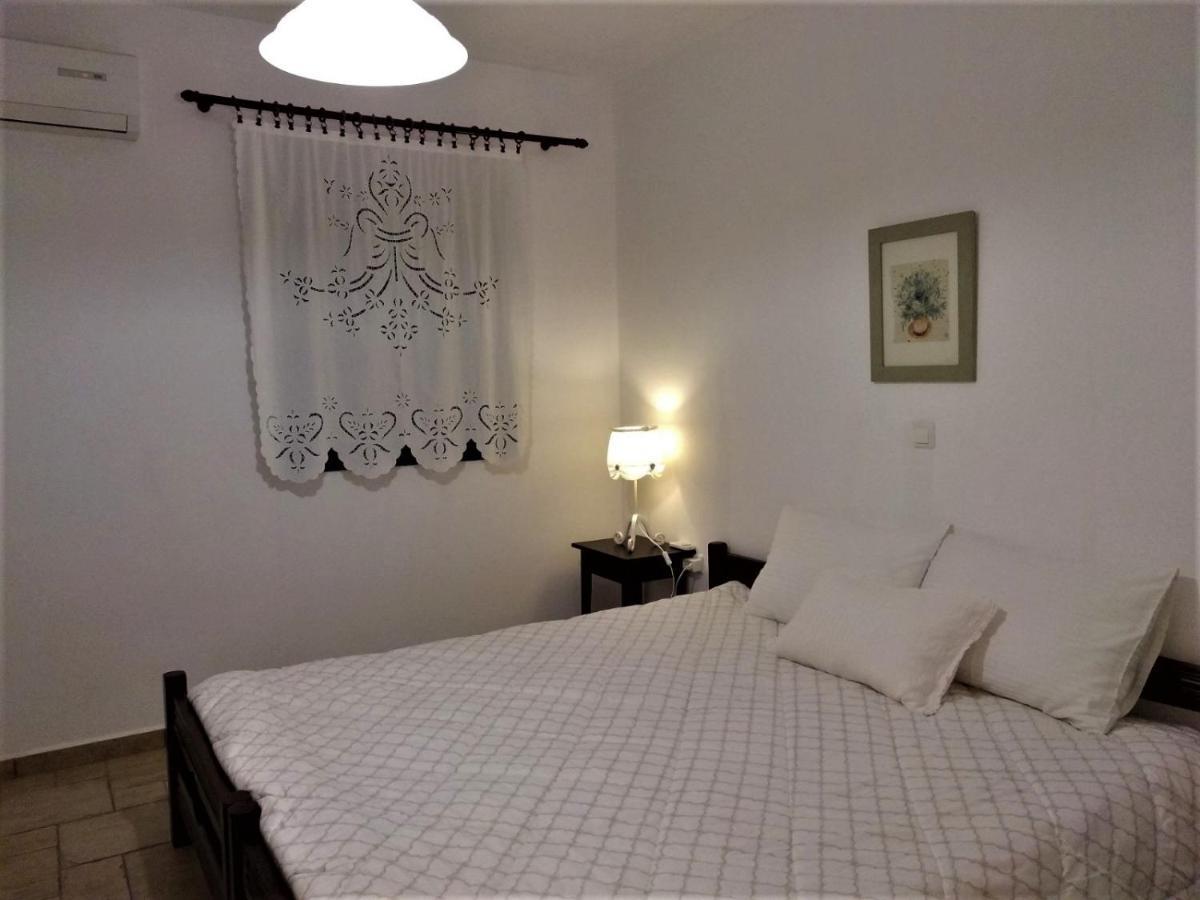 Villa Akti Lakhania Bagian luar foto