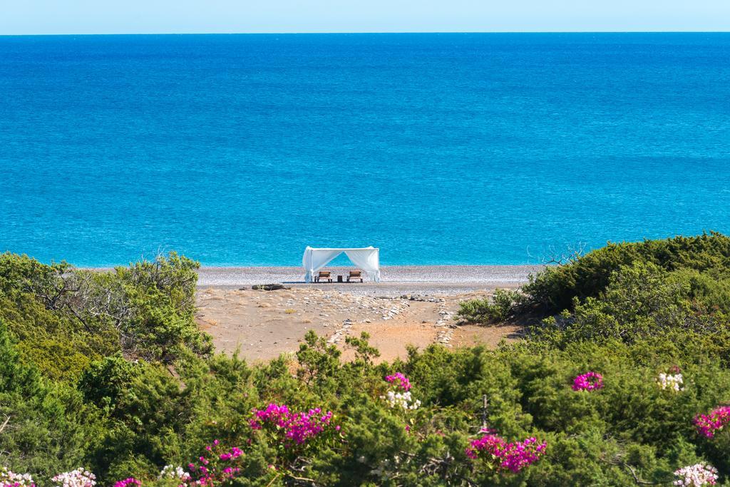 Villa Akti Lakhania Bagian luar foto