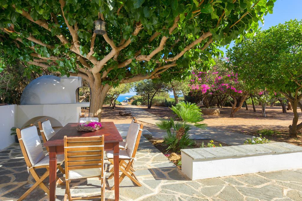 Villa Akti Lakhania Bagian luar foto