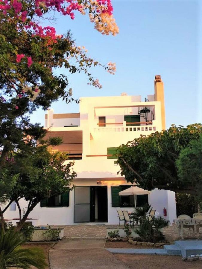 Villa Akti Lakhania Bagian luar foto