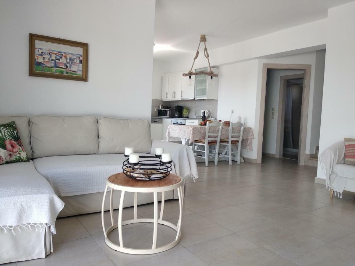 Villa Akti Lakhania Bagian luar foto